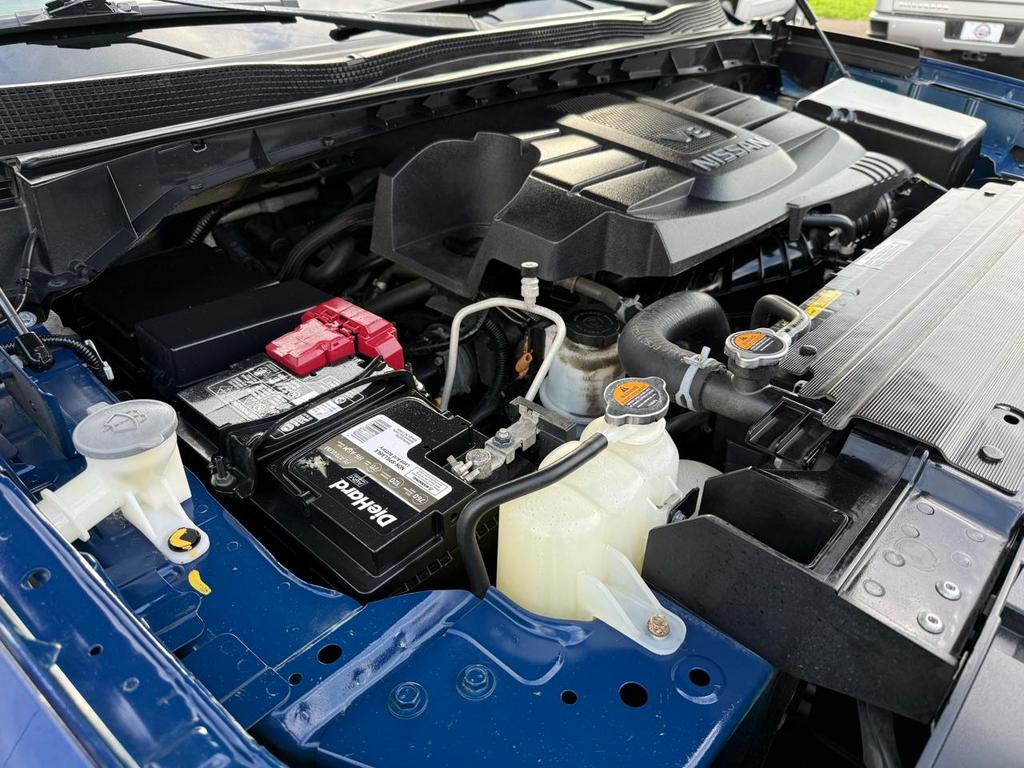 2020 Nissan Titan - $29,856