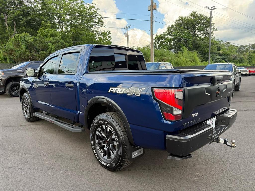 2020 Nissan Titan - $29,856