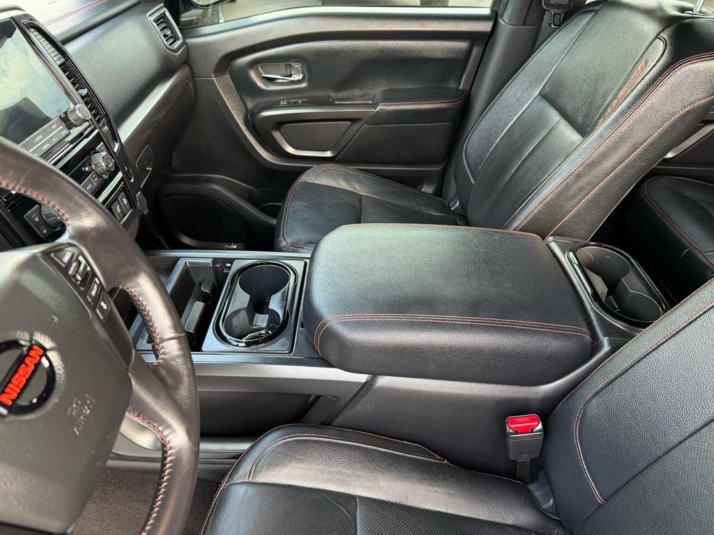 2020 Nissan Titan - $29,856