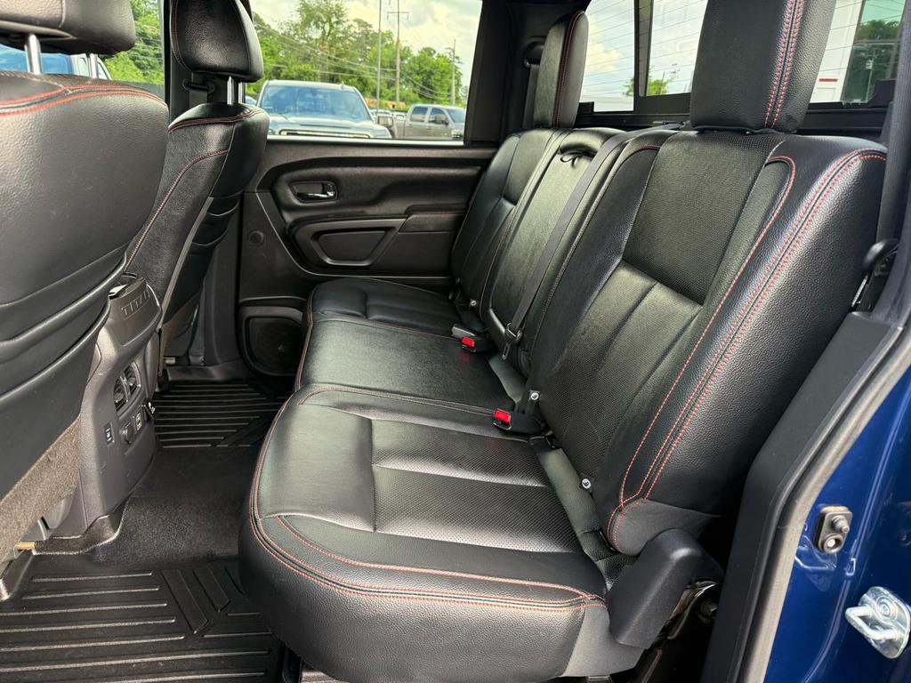 2020 Nissan Titan - $29,856
