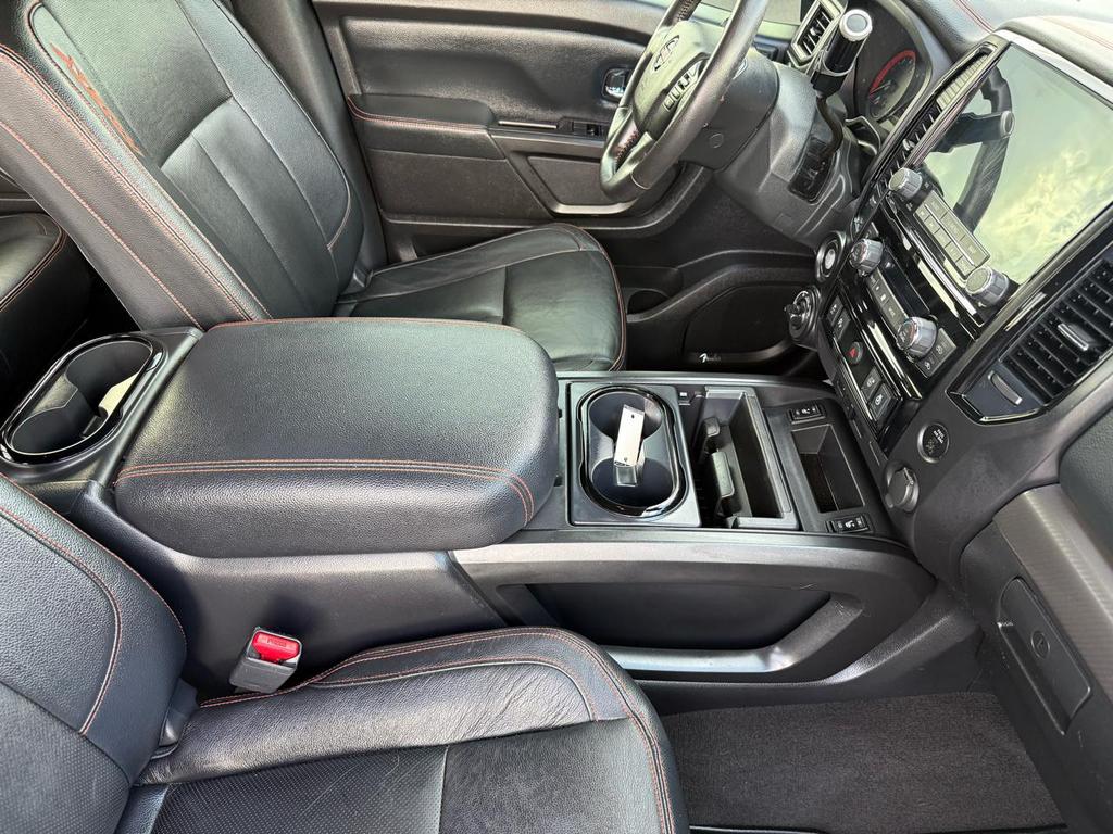 2020 Nissan Titan - $29,856