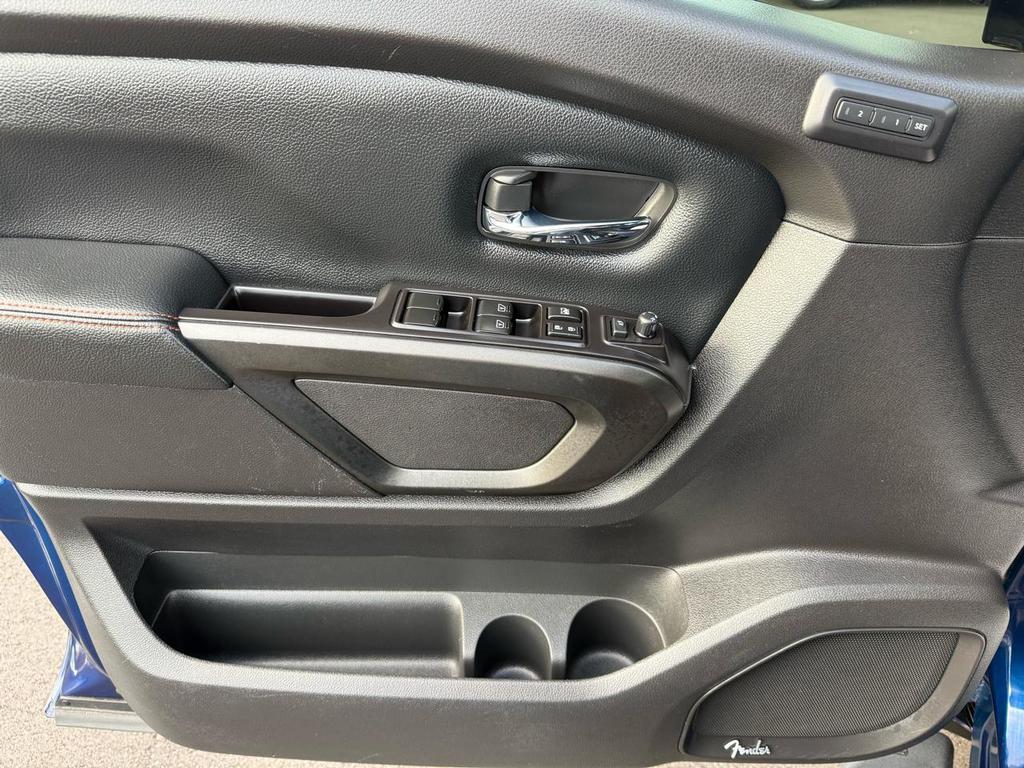 2020 Nissan Titan - $29,856