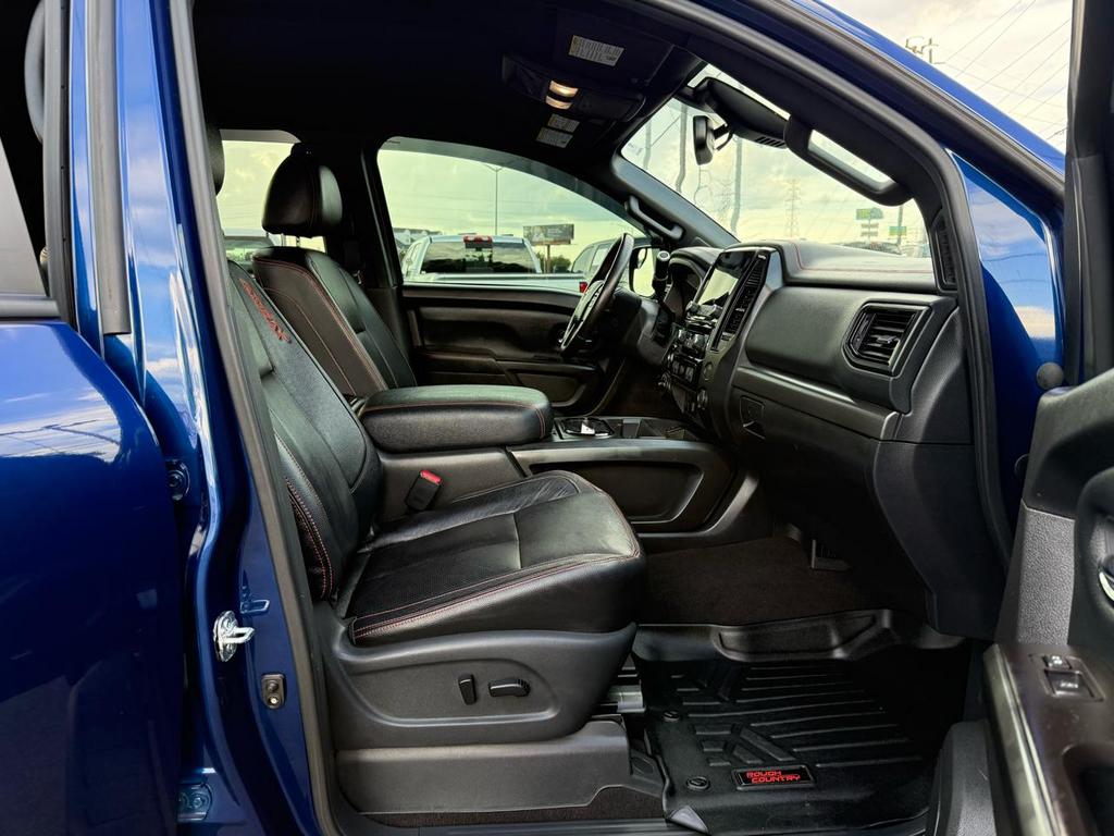 2020 Nissan Titan - $29,856