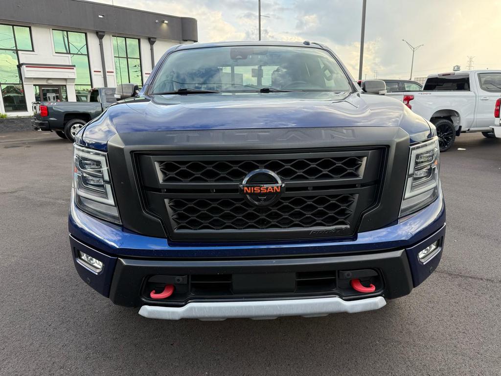 2020 Nissan Titan - $29,856