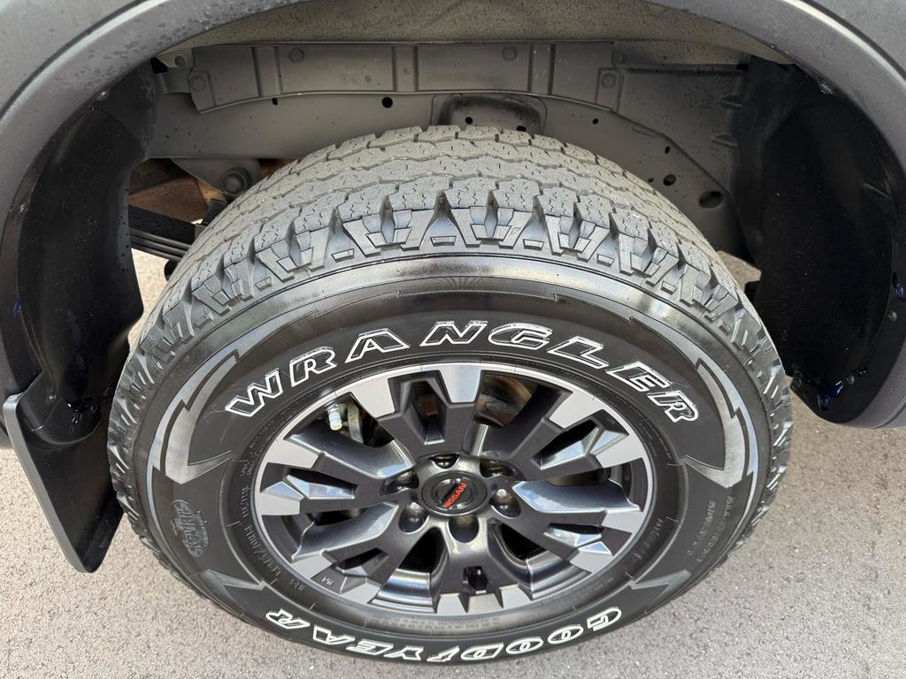 2020 Nissan Titan - $29,856