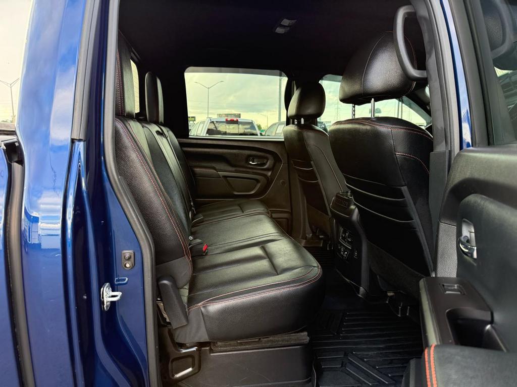 2020 Nissan Titan - $29,856