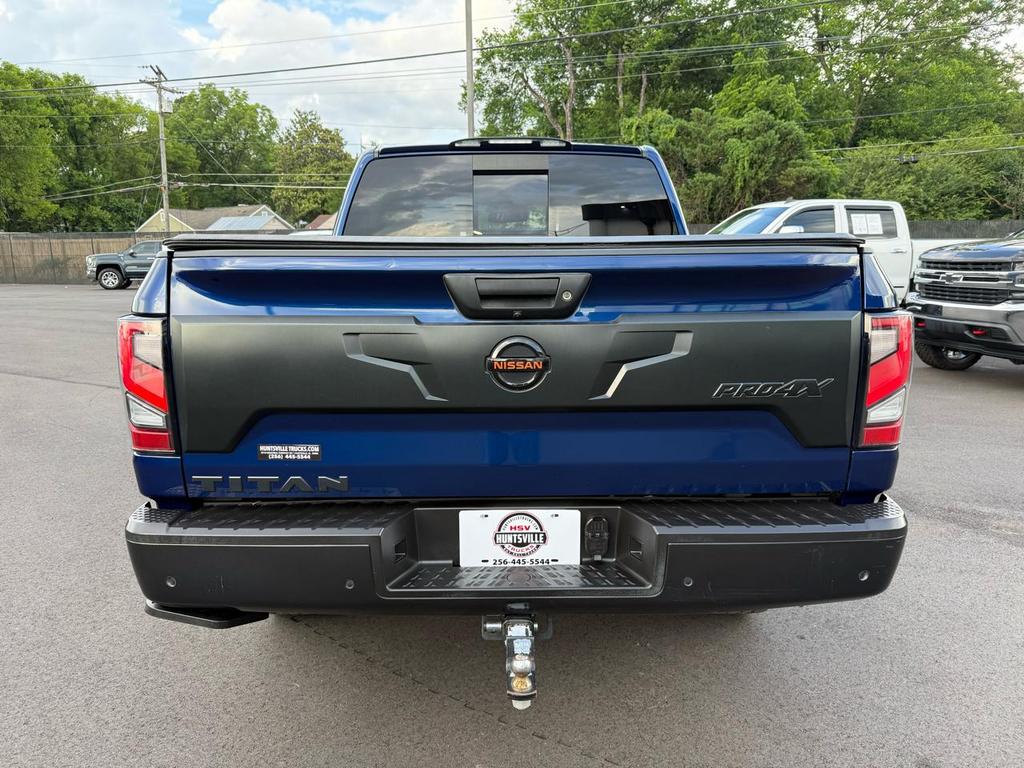 2020 Nissan Titan - $29,856