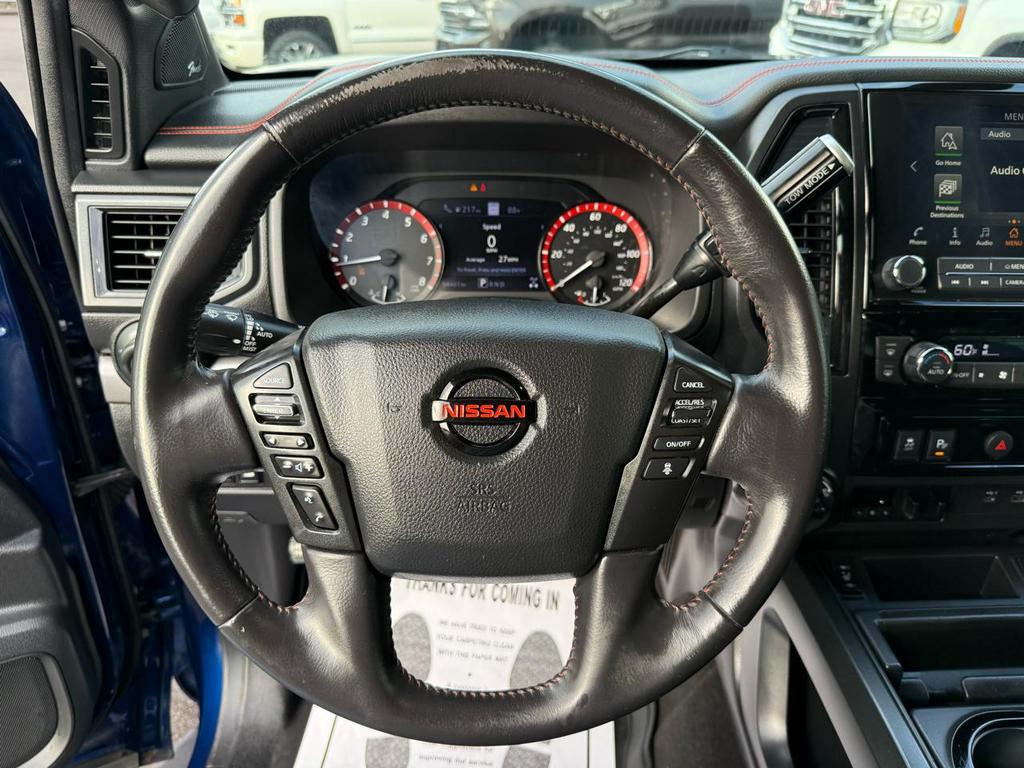 2020 Nissan Titan - $29,856