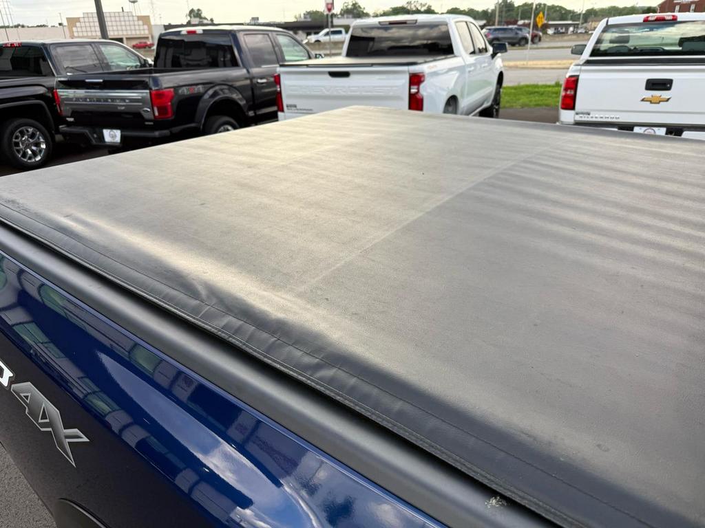 2020 Nissan Titan - $29,856