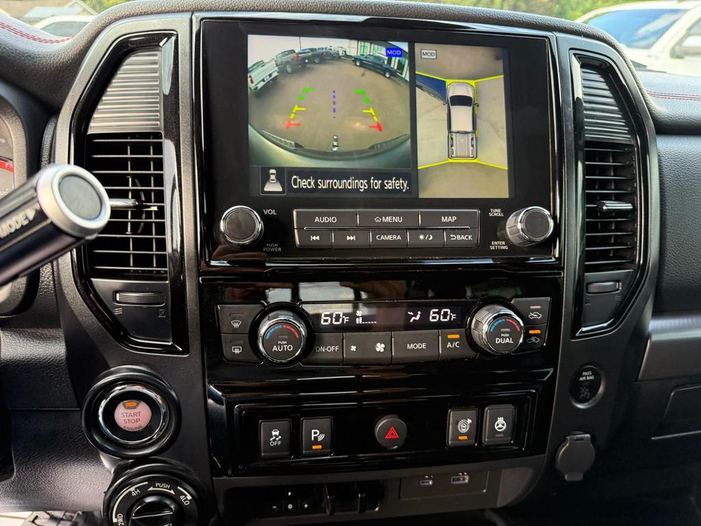 2020 Nissan Titan - $29,856