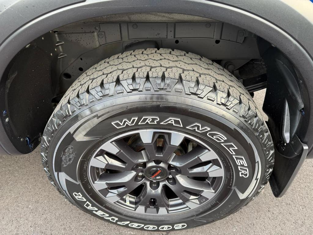 2020 Nissan Titan - $29,856