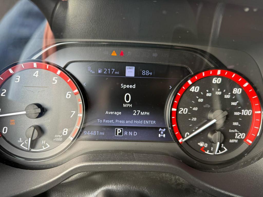 2020 Nissan Titan - $29,856