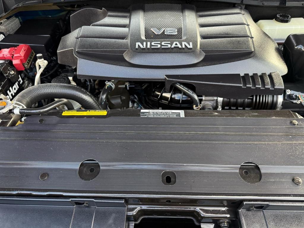 2020 Nissan Titan - $29,856
