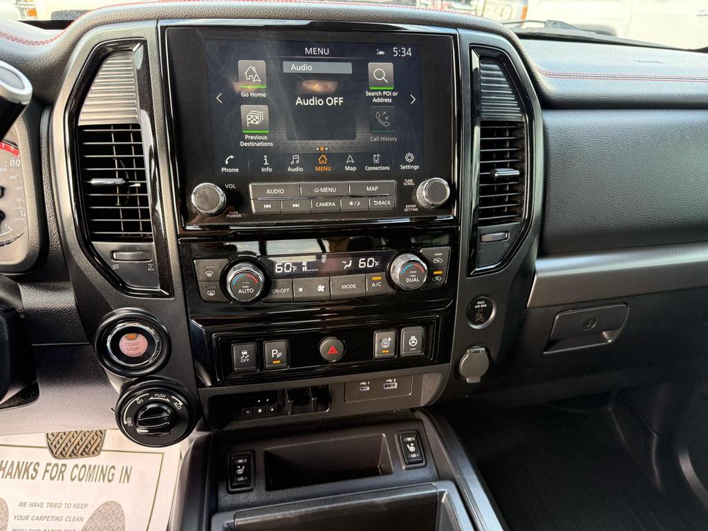 2020 Nissan Titan - $29,856