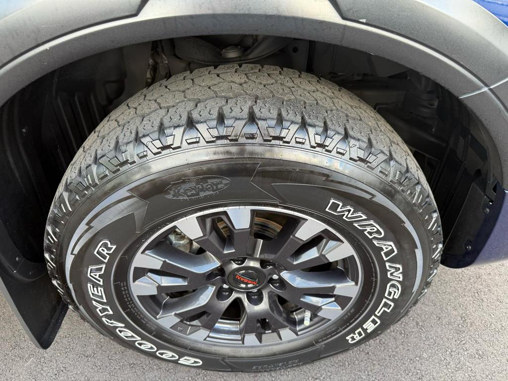 2020 Nissan Titan - $29,856