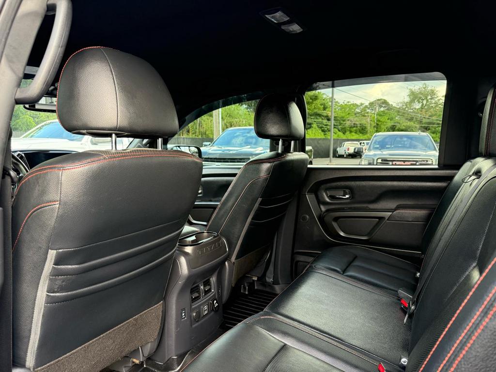2020 Nissan Titan - $29,856