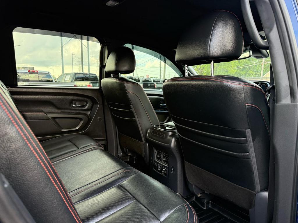 2020 Nissan Titan - $29,856