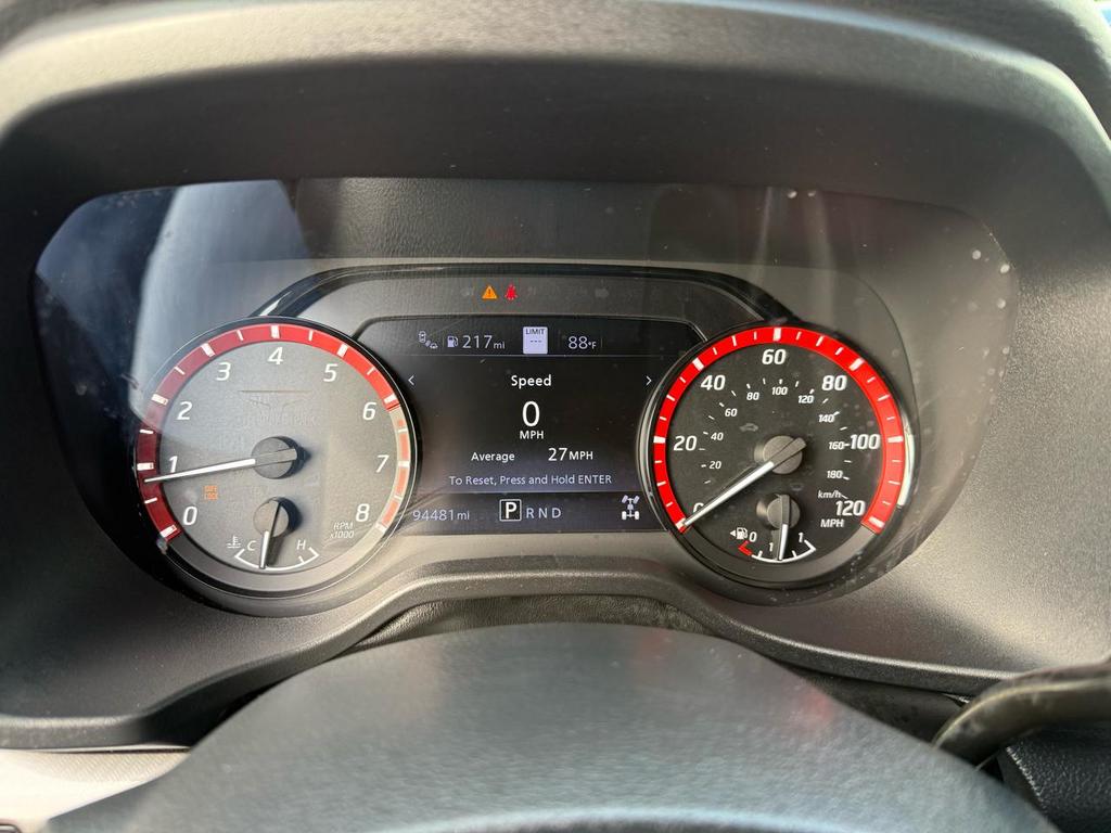 2020 Nissan Titan - $29,856