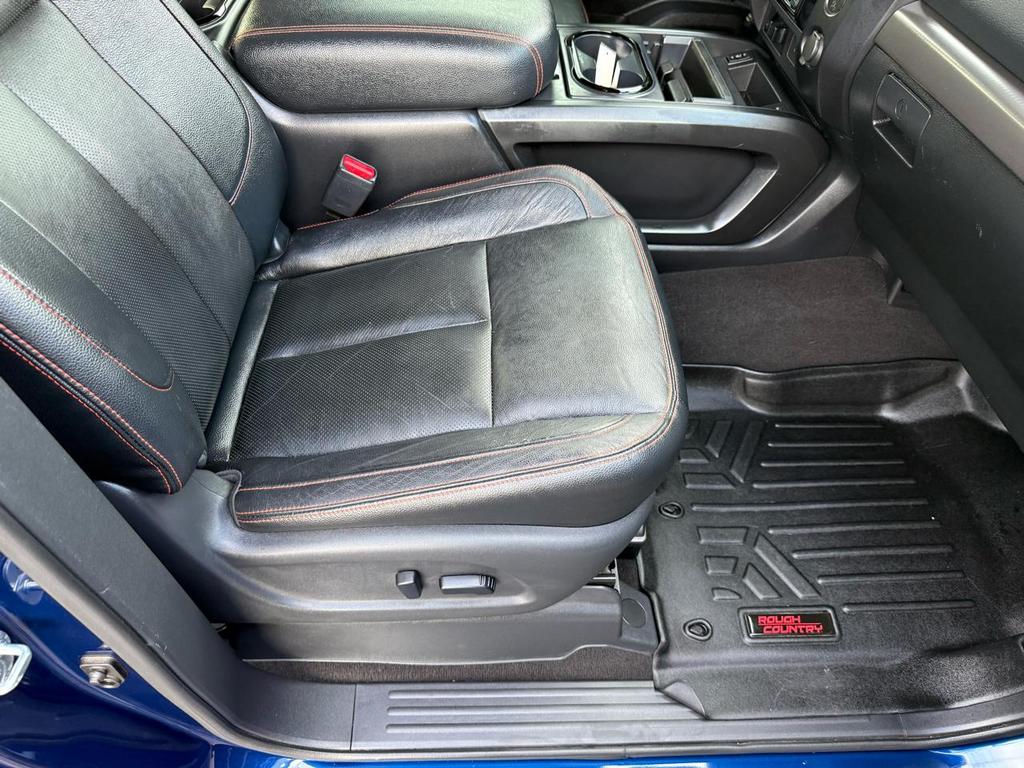 2020 Nissan Titan - $29,856