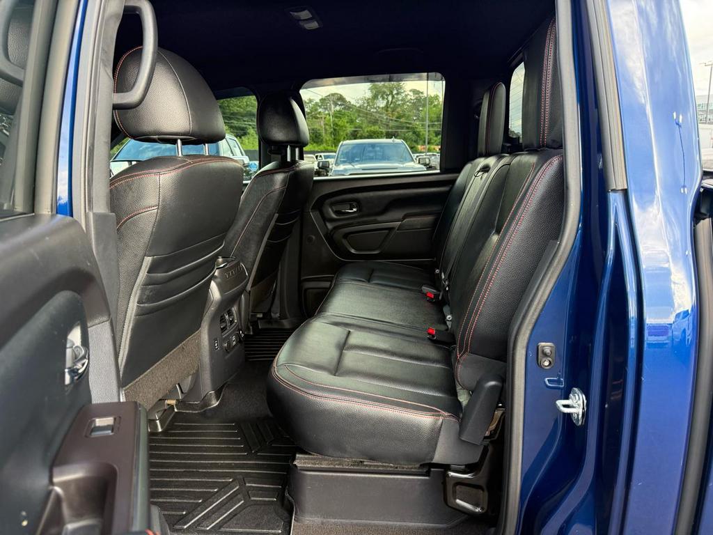 2020 Nissan Titan - $29,856