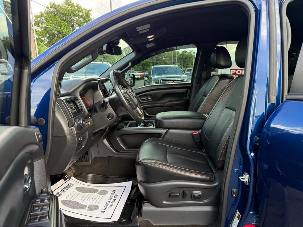 2020 Nissan Titan - $29,856