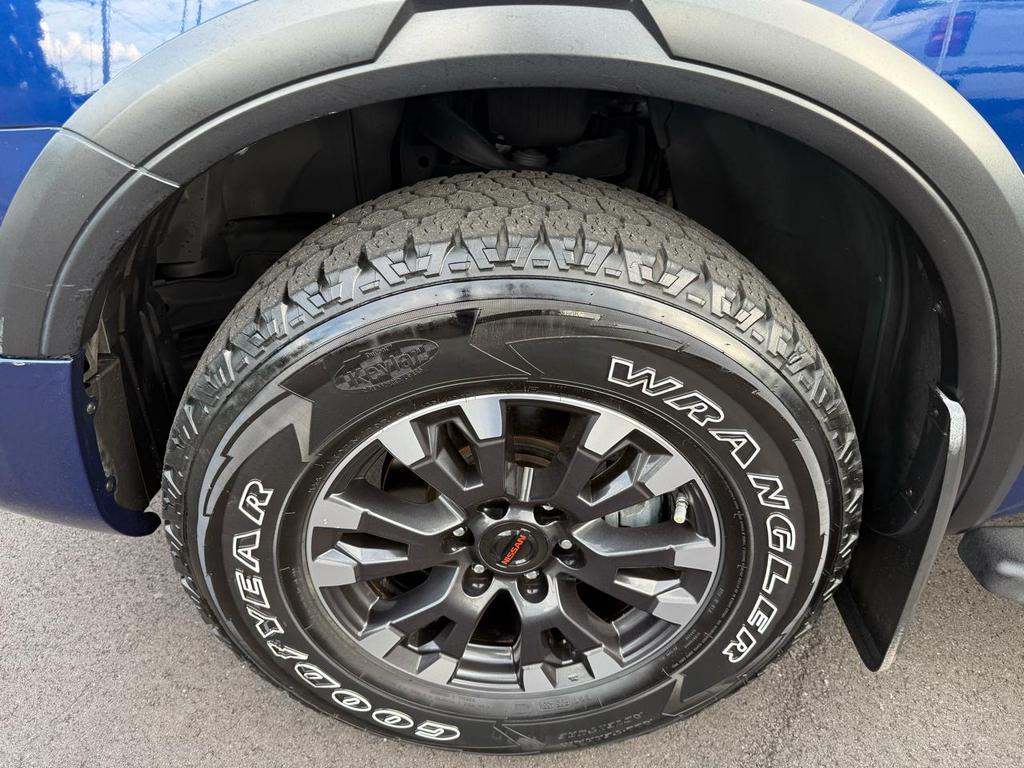 2020 Nissan Titan - $29,856