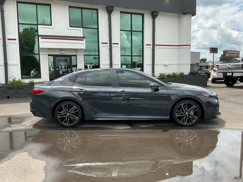 2025 Toyota Camry - $37,569