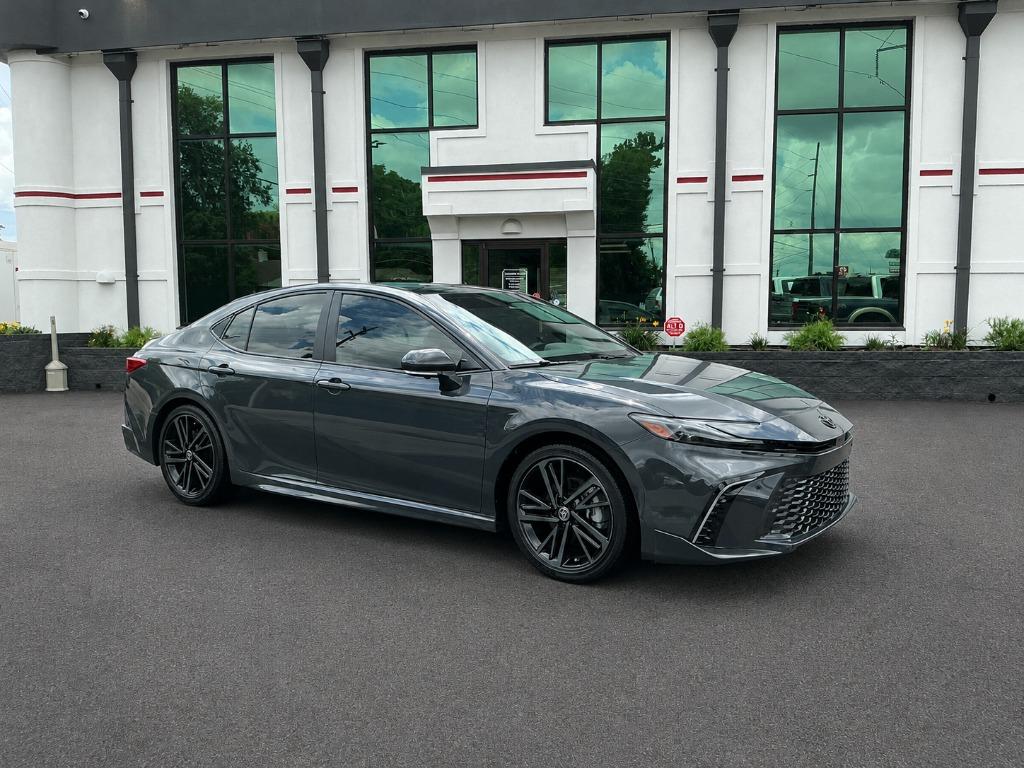 2025 Toyota Camry - $37,569