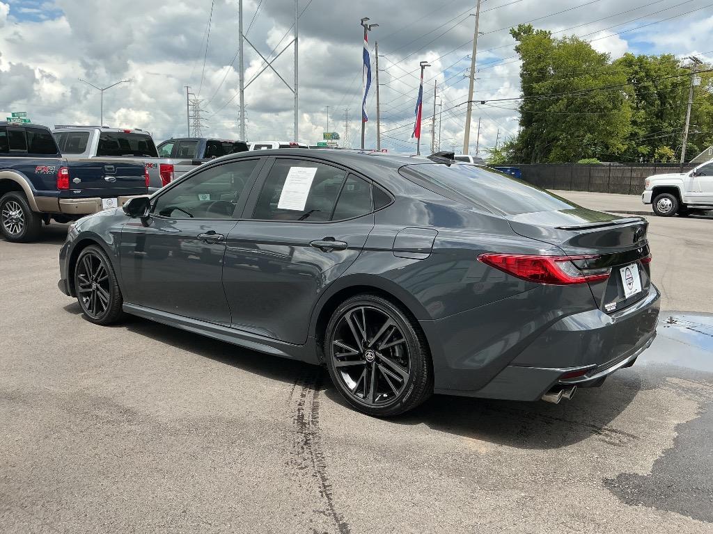 2025 Toyota Camry - $37,569