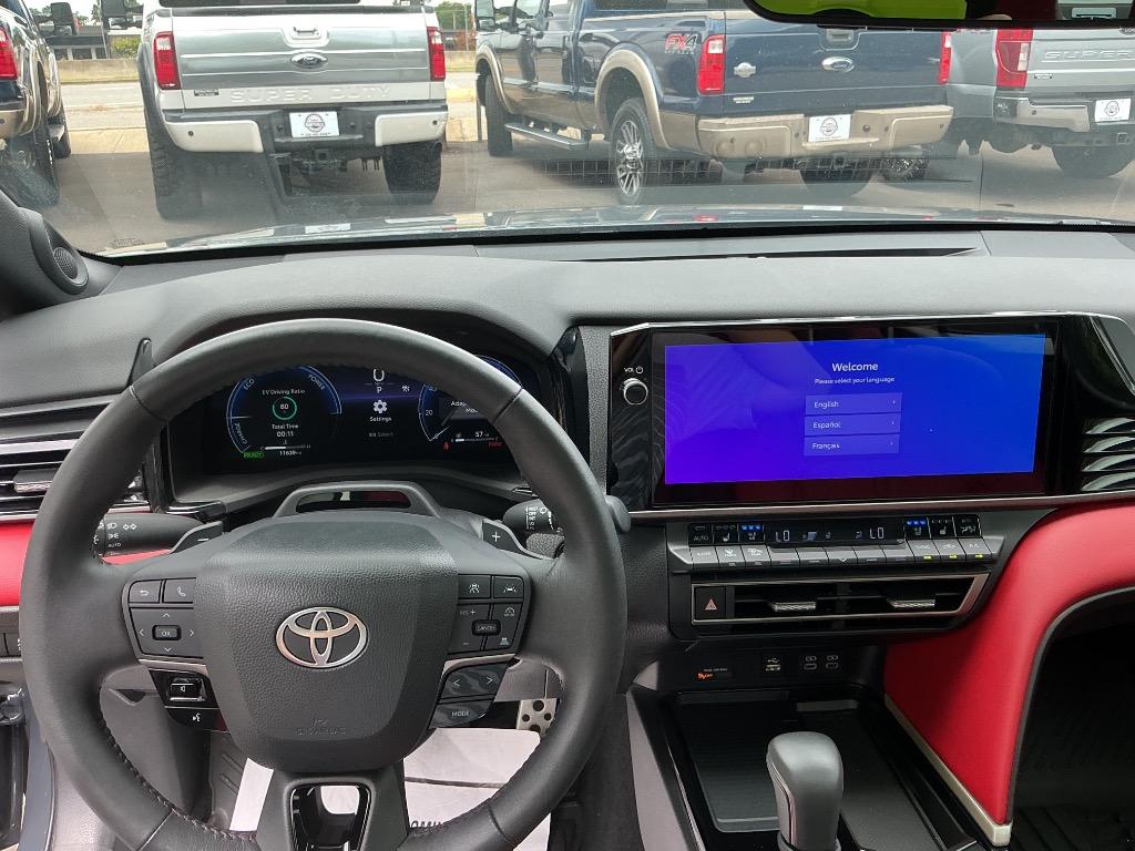 2025 Toyota Camry - $37,569