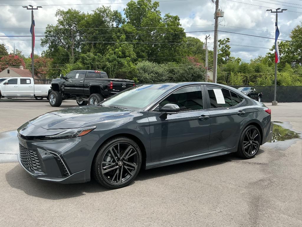2025 Toyota Camry - $37,569