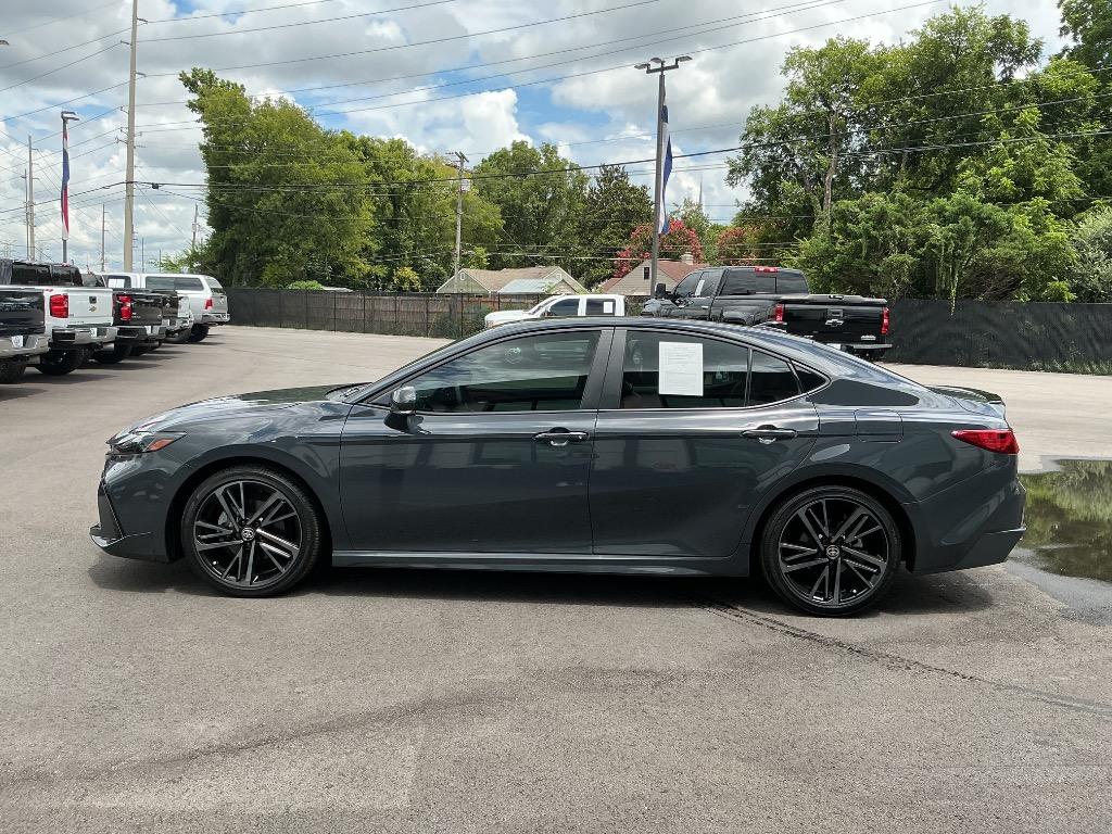 2025 Toyota Camry - $37,569