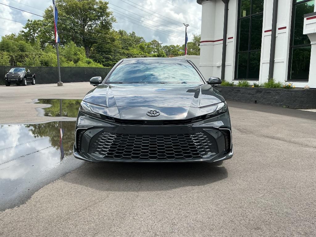 2025 Toyota Camry - $37,569