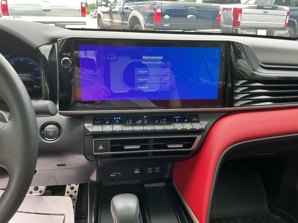 2025 Toyota Camry - $37,569
