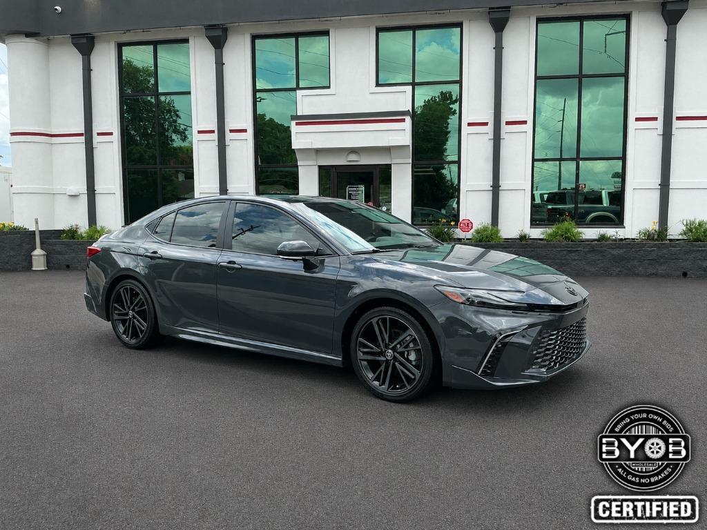 2025 Toyota Camry - $37,569