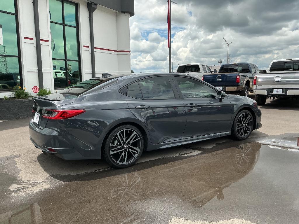 2025 Toyota Camry - $37,569