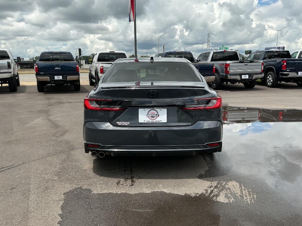 2025 Toyota Camry - $37,569