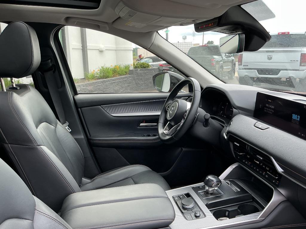 2025 MAZDA CX-9 - $34,752