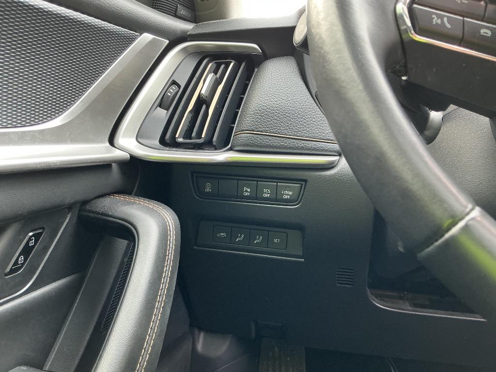 2025 MAZDA CX-9 - $34,752