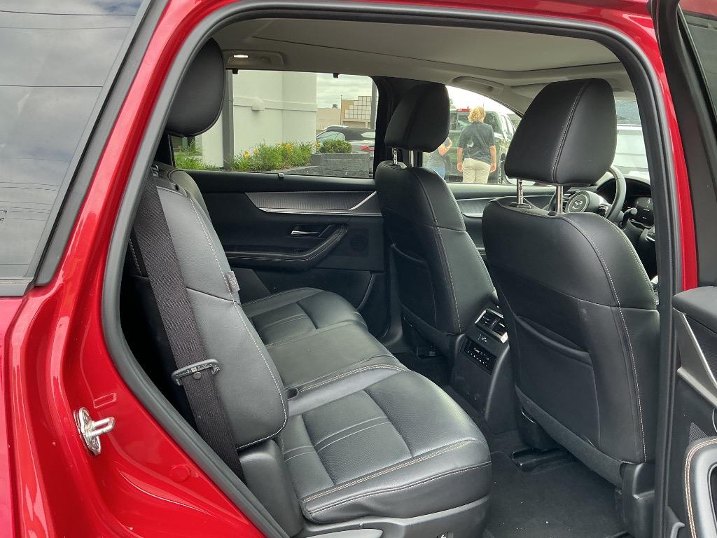 2025 MAZDA CX-9 - $34,752