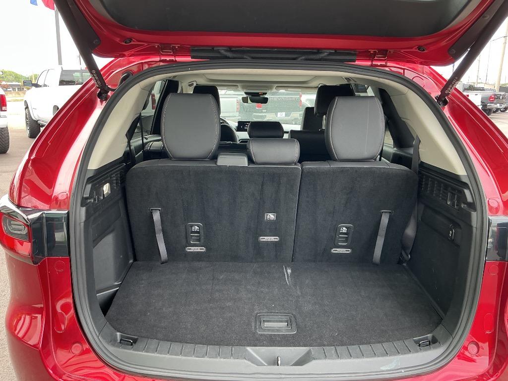 2025 MAZDA CX-9 - $34,752