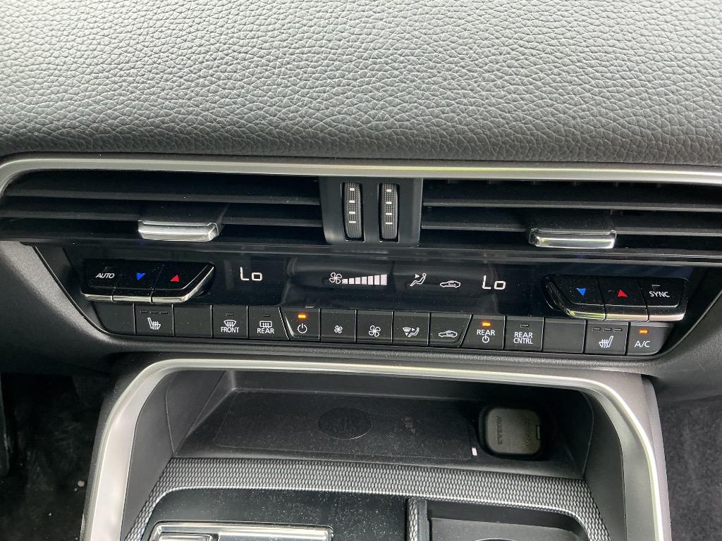 2025 MAZDA CX-9 - $34,752
