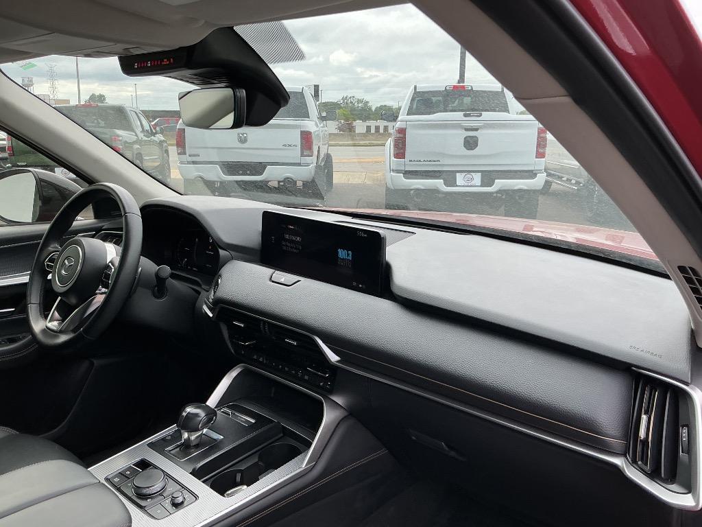 2025 MAZDA CX-9 - $34,752