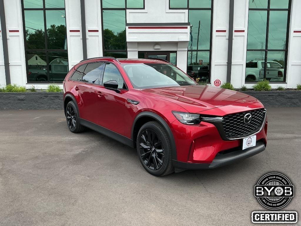 2025 MAZDA CX-9 - $34,752