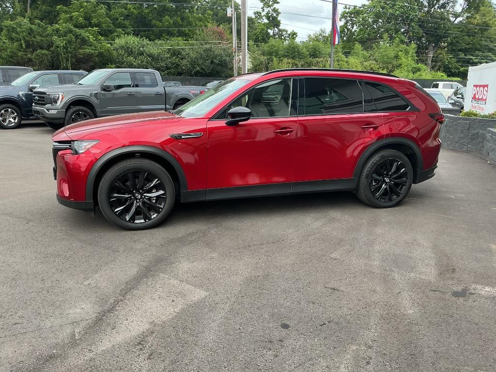 2025 MAZDA CX-9 - $34,752