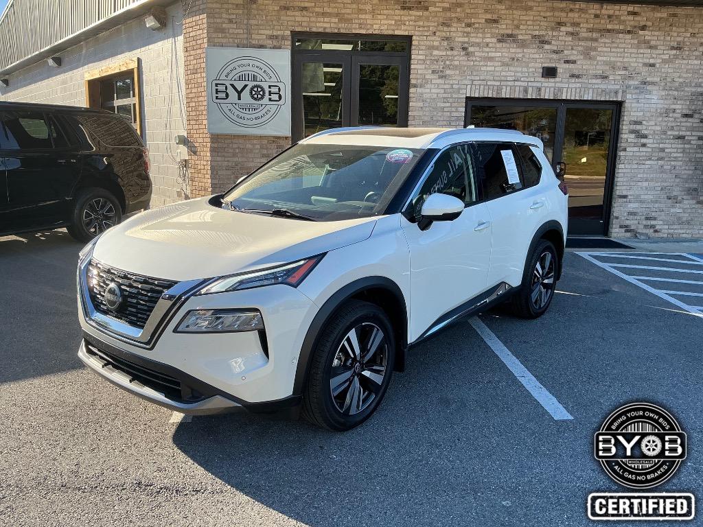 2023 Nissan Rogue