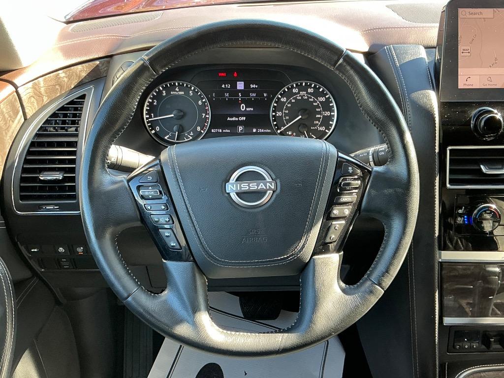 2023 Nissan Armada - $36,749