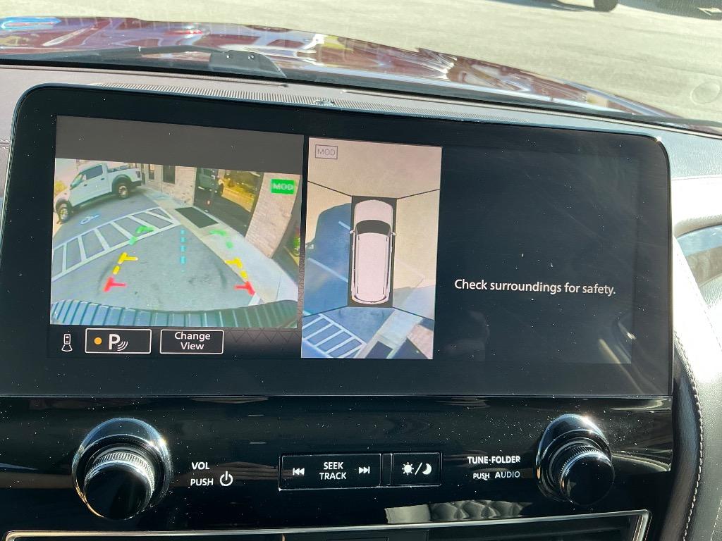 2023 Nissan Armada - $36,749
