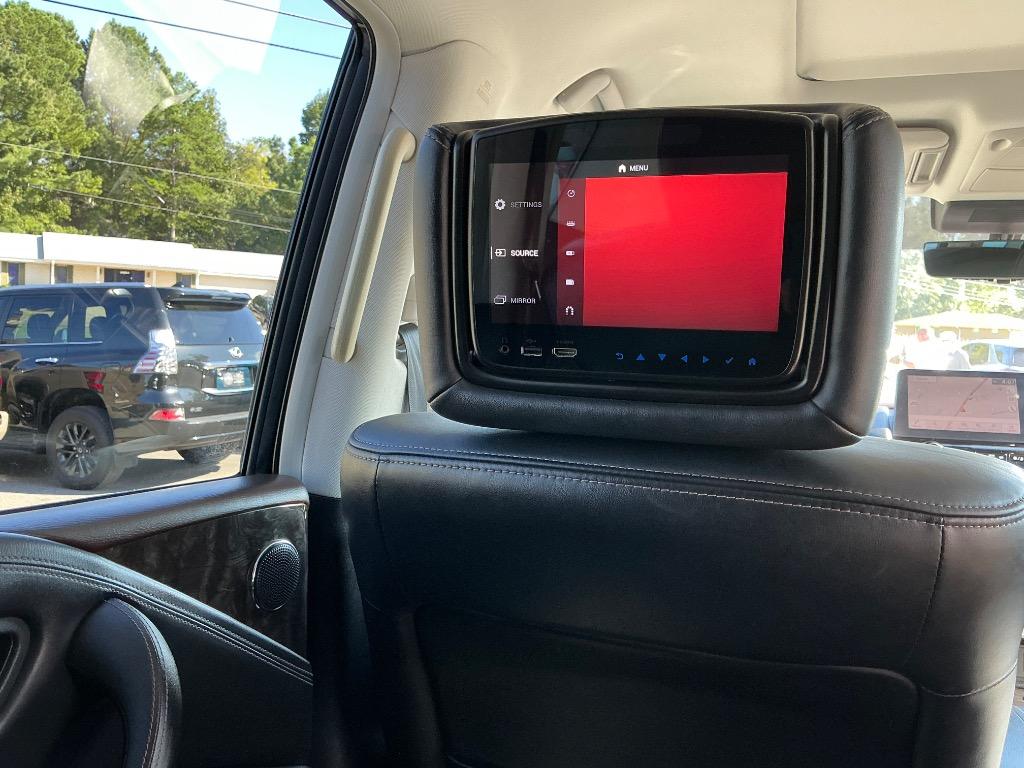 2023 Nissan Armada - $36,749