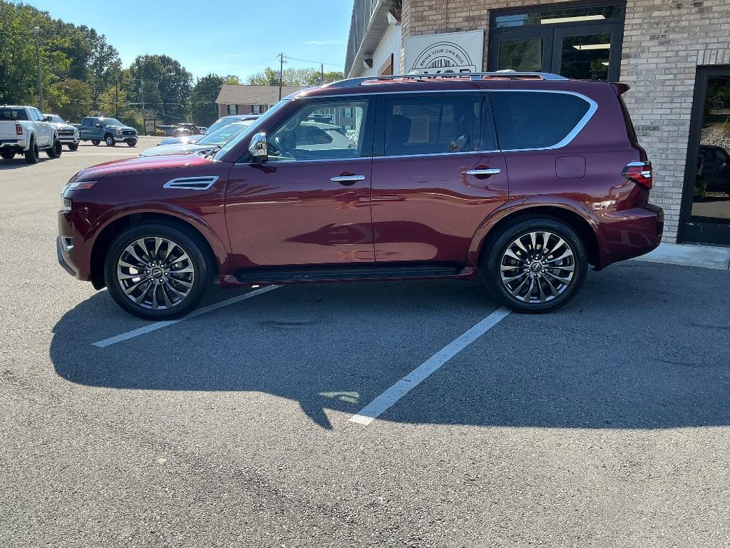 2023 Nissan Armada - $36,749